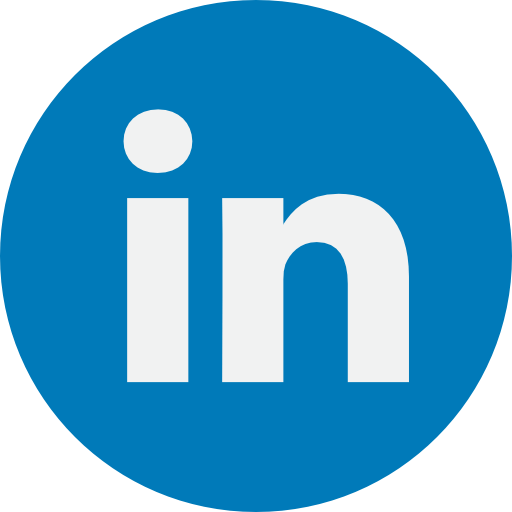 Ikona stopki LinkedIn